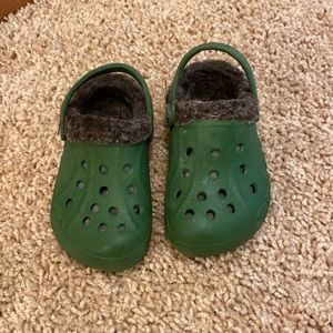 Toddler Crocs